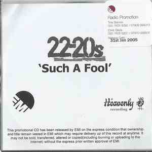 22-20s - Such A Fool