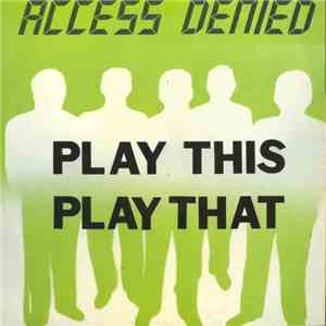 Access Denied - Play This Play That