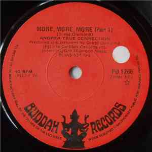 Andrea True Connection - More, More, More