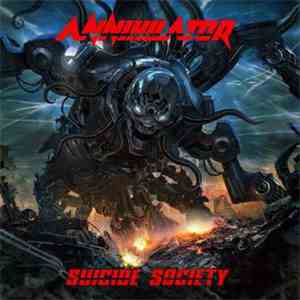 Annihilator  - Suicide Society