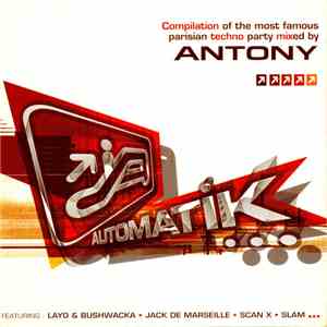 Antony - Automatik...