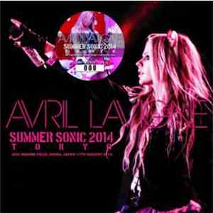 Avril Lavigne - Summer Sonic 2014 Tokyo