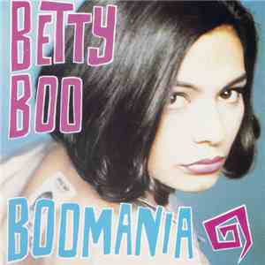 Betty Boo - Boomania