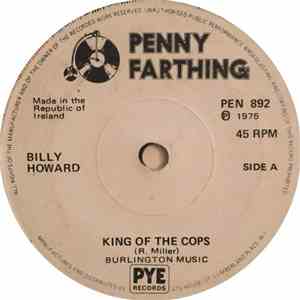 Billy Howard - King Of The Cops