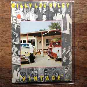 Billy Lee Riley - Vintage