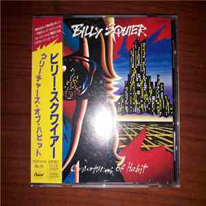 Billy Squier - Creatures Of Habit