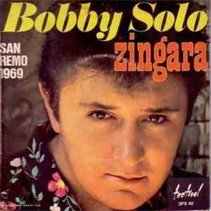 Bobby Solo - Zingara