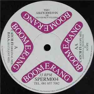 Boomerang - Catch It