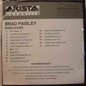 Brad Paisley - Wheelhouse