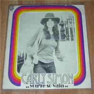 Carly Simon - You're So Vain