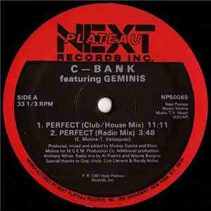 C-Bank Featuring Geminis - Perfect