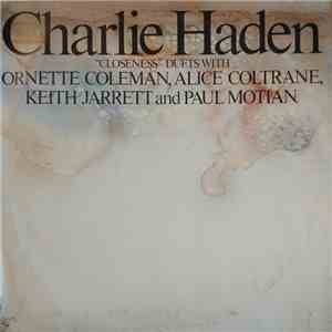 Charlie Haden - Closeness