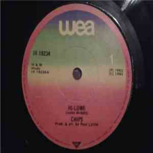 Chips  - Hi-Lowe / Tissue Of Lies