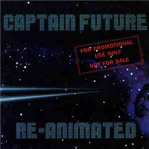 Christian Bruhn - Captain Future - Re-animated