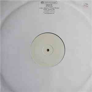Colin B - Activate