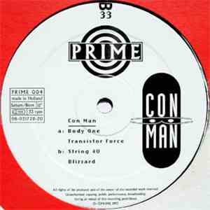 Con Man - Transient Analysis