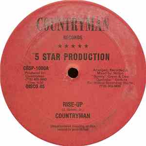 Countryman - Rise-Up