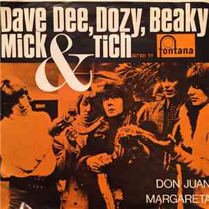 Dave Dee, Dozy, Beaky, Mick & Tich - Don Juan