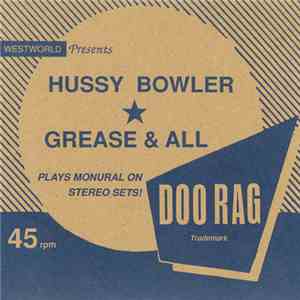Doo Rag - Hussy Bowler