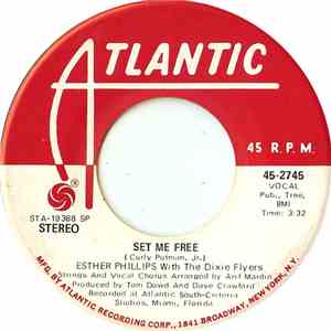 Esther Phillips - Set Me Free