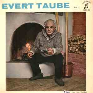 Evert Taube - Evert Taube Vol. 7.