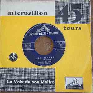 Franck Pourcel - Mon Coeur Est Un Violin / Mes Mains