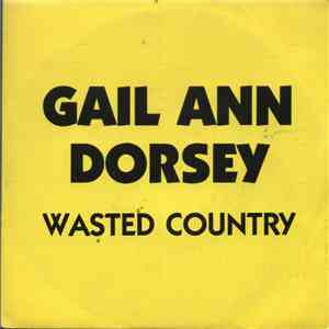 Gail Ann Dorsey - Wasted Country
