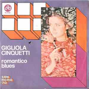 Gigliola Cinquetti - Romantico Blues