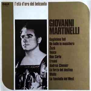Giovanni Martinelli - Giovanni Martinelli
