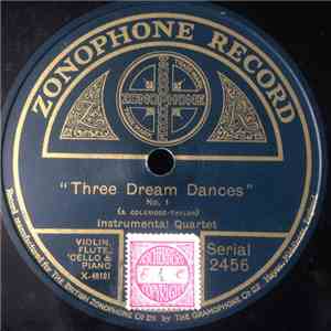 Instrumental Quartet - Three Dream Dances