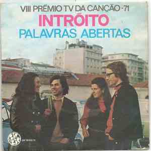 Intróito - Palavras Abertas