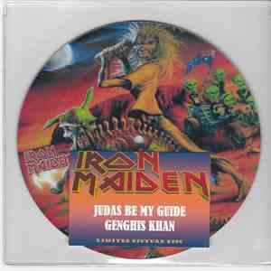 Iron Maiden - Judas Be My Guide / Genghis Khan