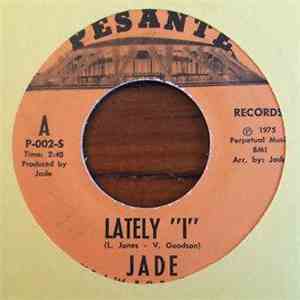Jade  - Lately 
