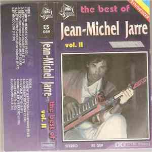 Jean-Michel Jarre - The Best Of -vol II