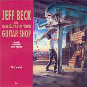 Jeff Beck With Terry Bozzio & Tony Hymas - Guitar Shop