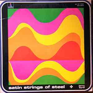Jerry Byrd - Satin Strings Of Steel