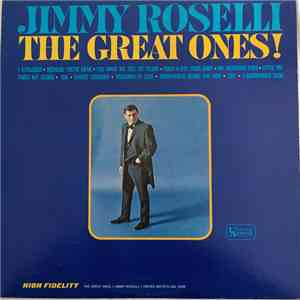Jimmy Roselli - The Great Ones