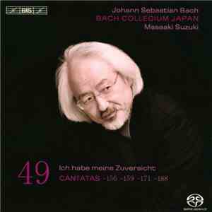 Johann Sebastian Bach - Bach Collegium Japan, Masaaki Suzuki - 49 Ich Habe  ...