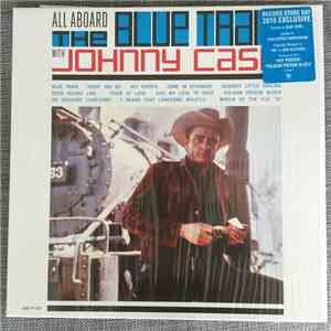 Johnny Cash - All Aboard The Blue Train