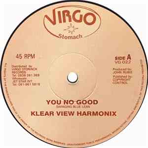 Klear View Harmonix - You No Good