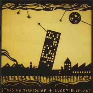 Lucky Elephant - Starsign Trampoline