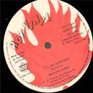 Marvin James - I'll Be Around