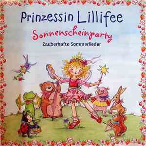Monika Finsterbusch - Prinzessin Lillifee - Sonnenscheinparty
