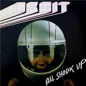Orbit  Featuring Carol Hall - All Shook Up