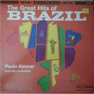 Paulo Alencar And His Orchestra - The Great Hits Of Brazil