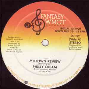 Philly Cream  - Motown Review / Join The Army
