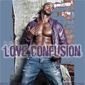Quentin Elias - Love Confusion - The Singles