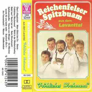Reichenfelser Spitzbuam - Aus Dem Lavanttal 