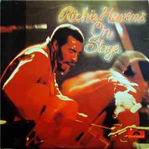 Richie Havens - On Stage