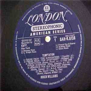 Roger Williams  - Temptation